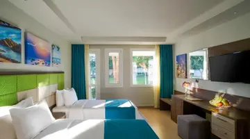 Maritim Jolie Ville Resort & Casino