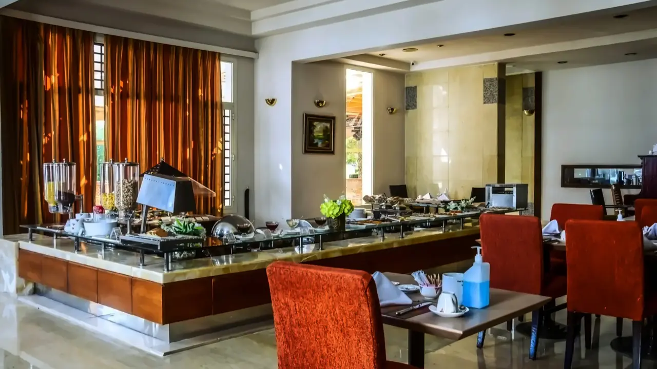 Maritim Jolie Ville Resort & Casino