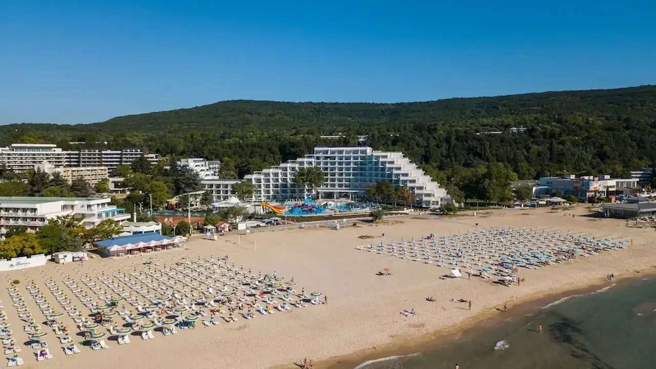 MARITIM Paradise Blue Hotel & Spa