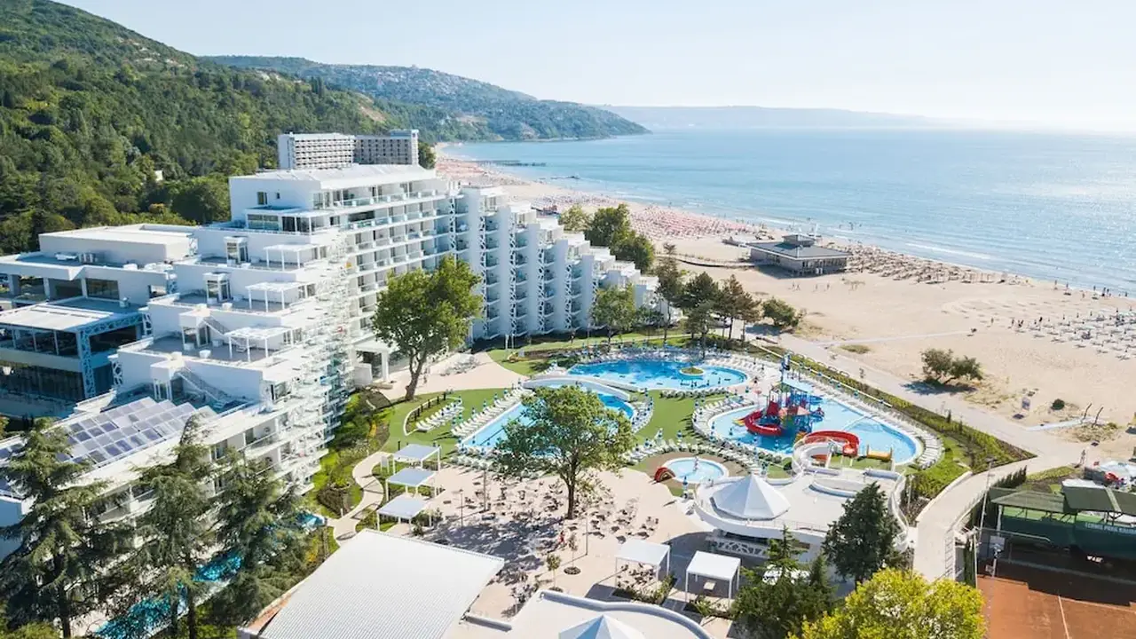 MARITIM Paradise Blue Hotel & Spa