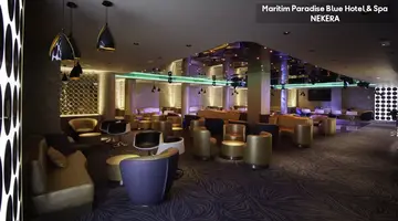MARITIM PARADISE BLUE