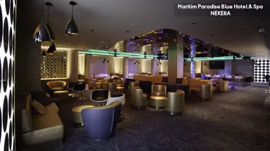 MARITIM PARADISE BLUE
