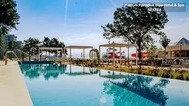 MARITIM PARADISE BLUE