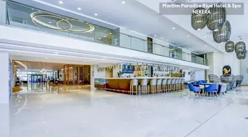 MARITIM PARADISE BLUE