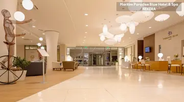 MARITIM PARADISE BLUE