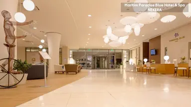 MARITIM PARADISE BLUE