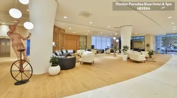 MARITIM PARADISE BLUE