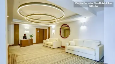 MARITIM PARADISE BLUE