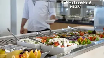 Maritimo Beach Hotel