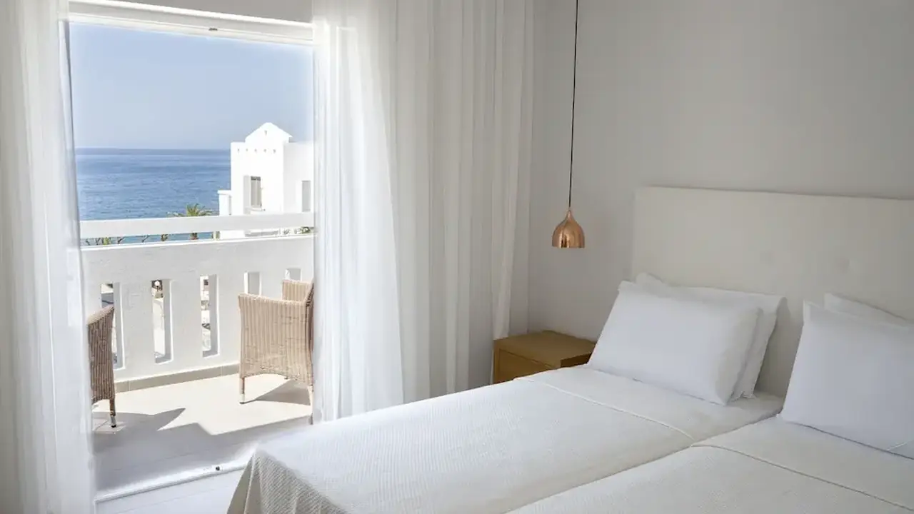 Maritimo Beach Hotel