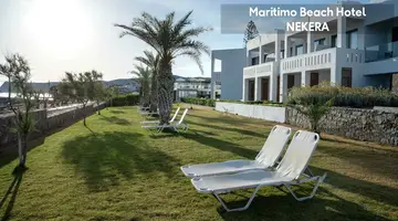 Maritimo Beach Hotel