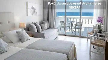 Maritimo Beach Hotel