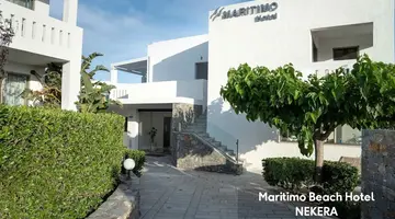 Maritimo Beach Hotel