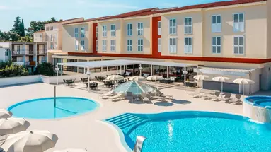 Marko Polo Maradiso Hotel by Aminess