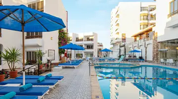 MARLIN INN AZUR RESORT