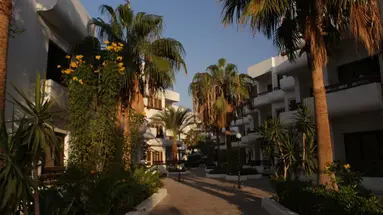 Marlin Inn Beach Resort ***