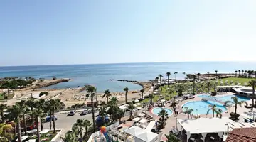 Marlita Beach Hotel Apartments