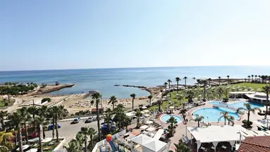 Marlita Beach Hotel Apartments