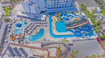 Marlita Beach Hotel Apartments