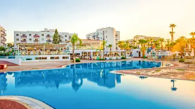 Marlita Beach Hotel & Apartments