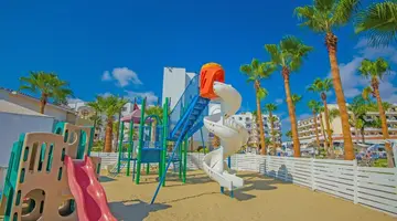 Marlita Beach Hotel Apartments