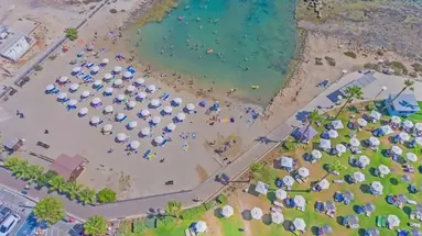 Marlita Beach Hotel Apartments