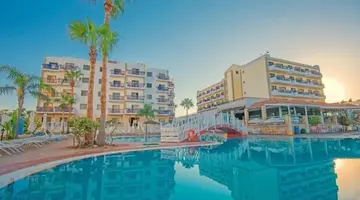 Marlita Beach Hotel Apartments