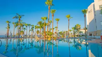 Marlita Beach Hotel Apartments