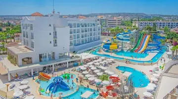 Marlita Beach Hotel Apartments