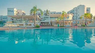 Marlita Beach Hotel Apartments