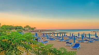 Marlita Beach Hotel Apartments