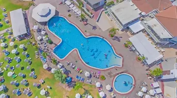 Marlita Beach Hotel Apartments