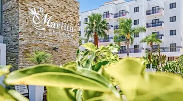 Marlita Beach Hotel & Apartments