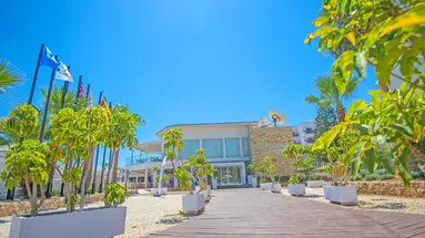 MARLITA BEACH HOTEL APARTMENTS