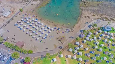 Marlita Beach Hotel Apartments