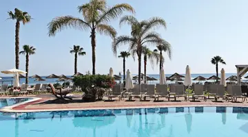 Marlita Beach Hotel Apartments