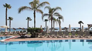 Marlita Beach Hotel Apartments
