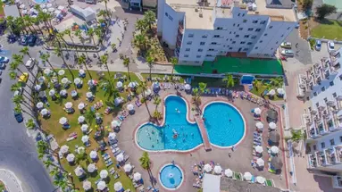 MARLITA BEACH HOTEL APARTMENTS