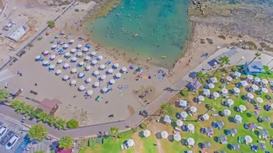 Marlita Beach Hotel Apartments