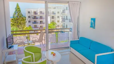 Marlita Beach Hotel Apartments