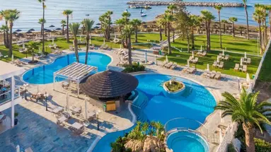Marlita Beach Hotel Apartments