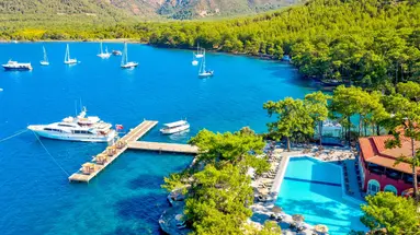 Marmaris Bay