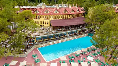 Marmaris Park Hotel