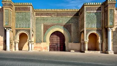 Maroko - Cesarskie Miasta