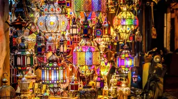 Maroko - magiczne południe