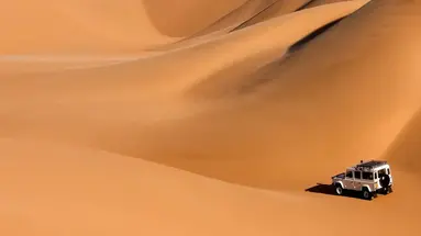 Maroko - Pustynny Offroad