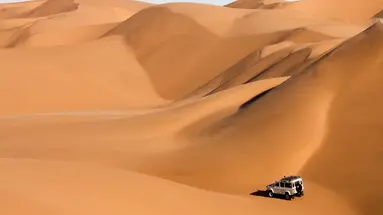 Maroko - Pustynny Offroad
