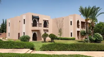 Marrakech Ryads Parc & Spa