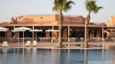 Marrakech Ryads Parc & Spa