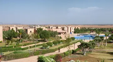 Marrakech Ryads Parc & Spa